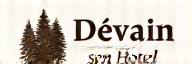 Logo Dřevěný sen Hotely